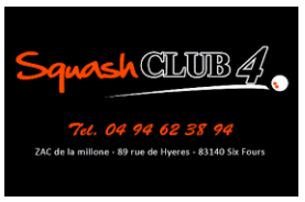 Squash Club 4
