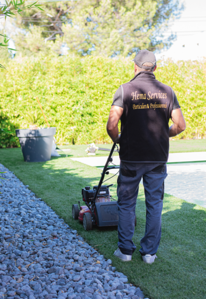 Jardinier à domicile pour particuliers à Six fours les plages