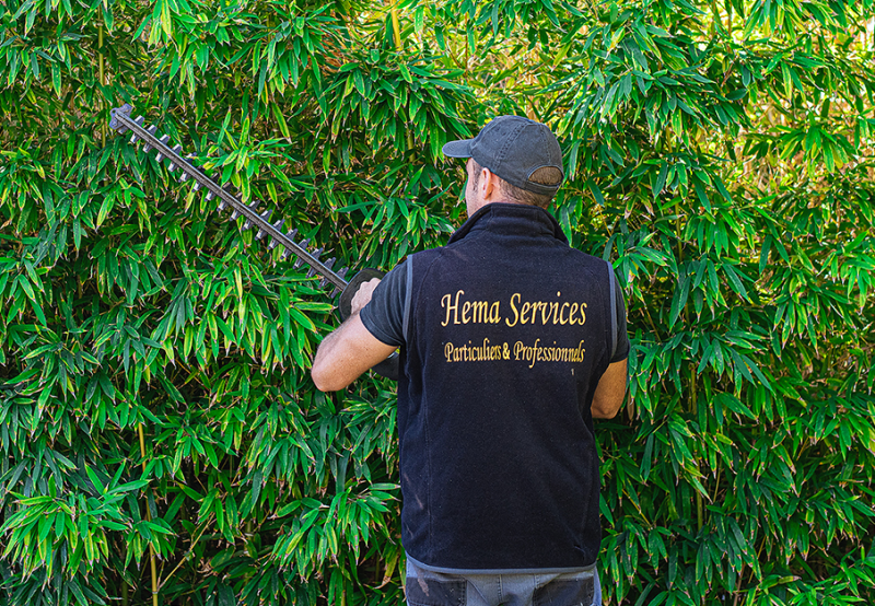 Société de jardinage pour particuliers à Sanary sur mer