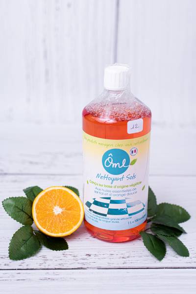 Produits ménagers bio pour particuliers à Six fours les plages