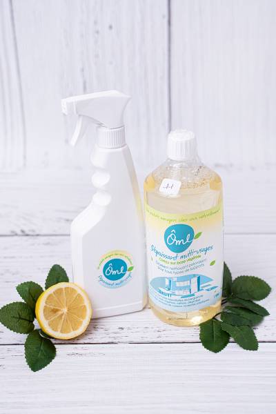 Produits ménagers bio pour particuliers à Six fours les plages