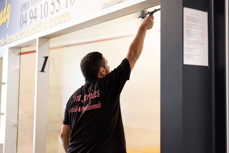 Entreprise de nettoyage pour chambres d’hôtes près de La seyne sur mer dans le Var