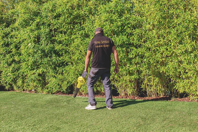 Petit travaux de jardinage chez professionnels sur l’aire toulonnaise dans le Var ?