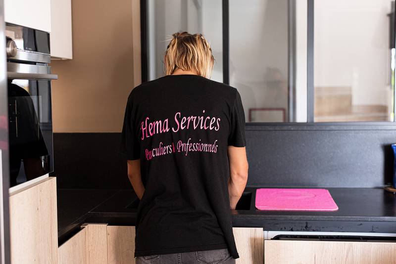 Femme de ménage à domicile à La Seyne sur Mer