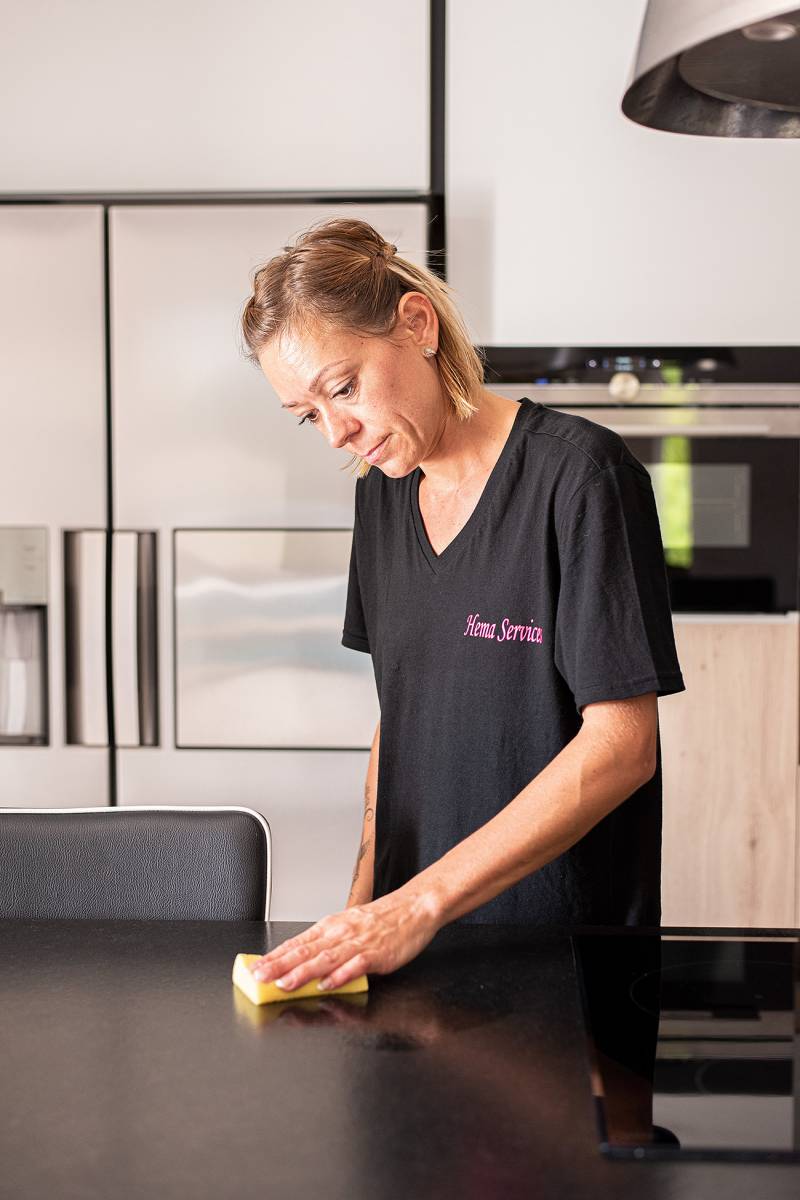 Aide ménagère à domicile à Six fours les plages dans le Var