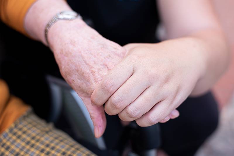 Dame de compagnie pour séniors