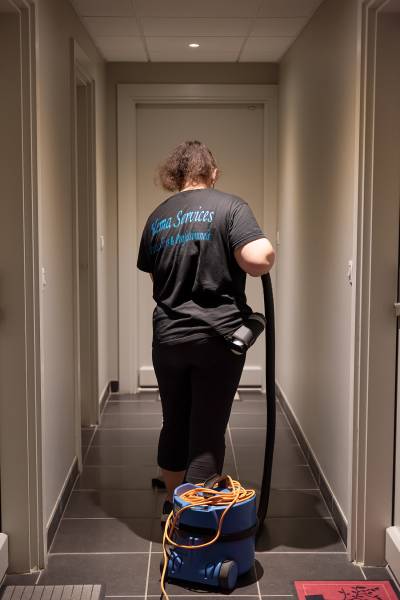 Personnel pour entretien de copropriétés sur l’aire toulonnaise