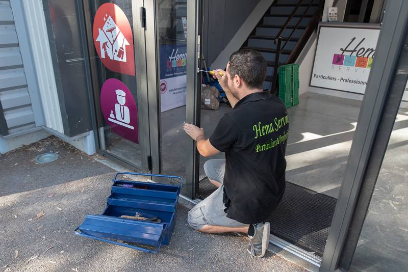 Société de bricolage pour particuliers à la Seyne sur mer