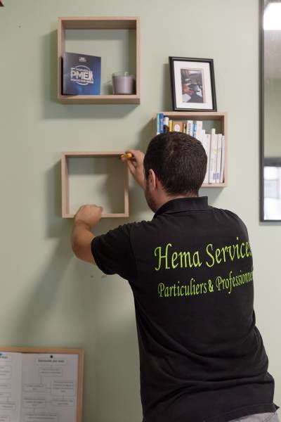 Homme à tout faire pour particuliers à Six fours les plages