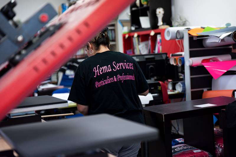 Ménage pour bureaux professionnels à La Seyne sur Mer