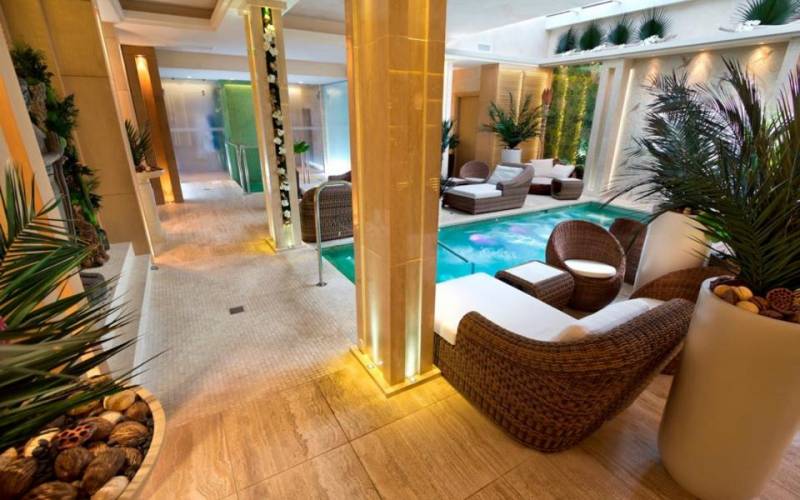 SPA LA FARANDOLE Sanary sur mer