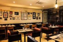 Restaurant La Piazza Les sablettes